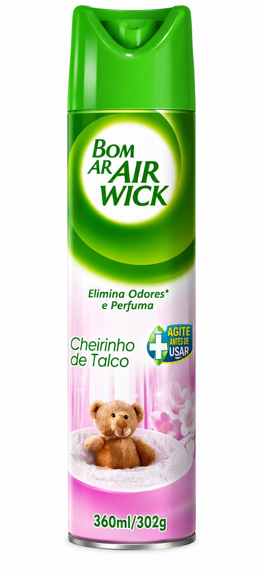 Bom Ar Talco